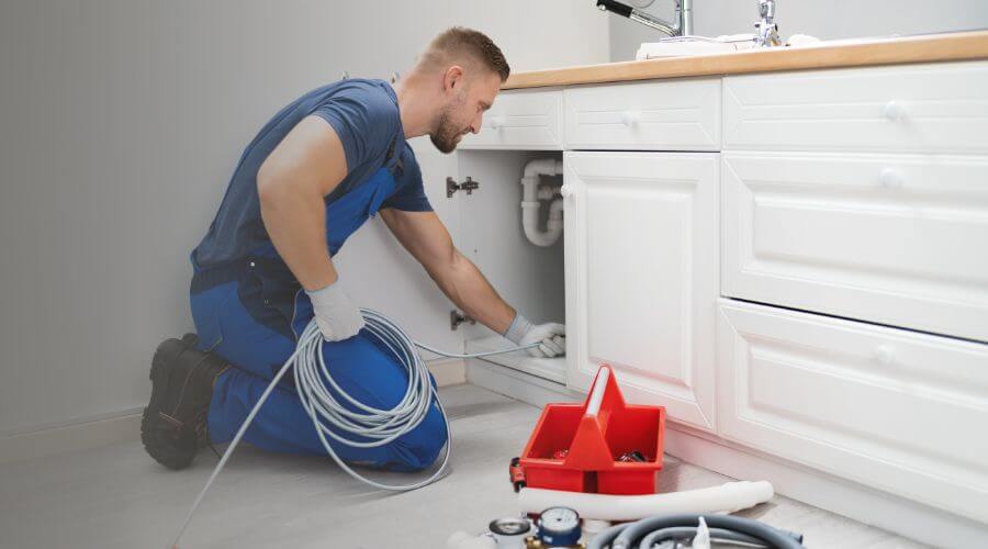 Professional emergency leak repair services in Hecla, SD